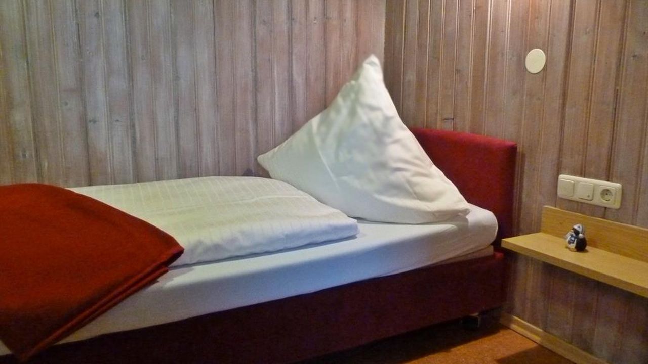 zweites Schlafzimmer zweites Schlafzimmer